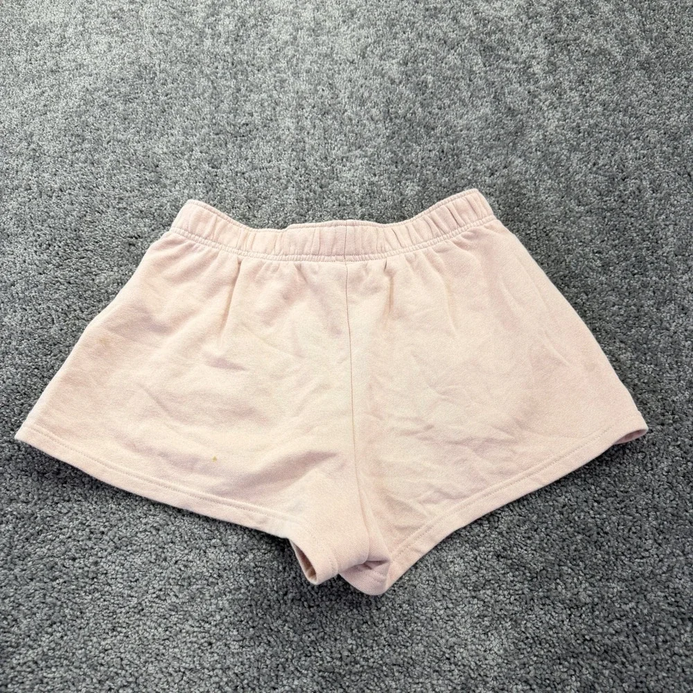 The North Face Shorts Womens M Pink Athleisure